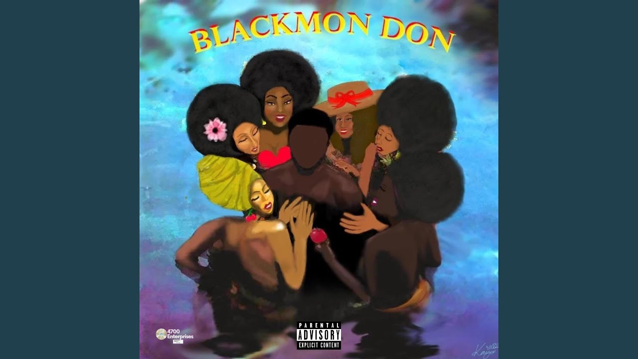 Tonton Ashe (feat. Allahmon Solomon, Ayee Vell, Dreski Mxntxna & Biig Geech) di YouTube Tonton Ashe (feat. Allahmon Solomon, Ayee Vell, Dreski Mxntxna & Biig Geech) di YouTube