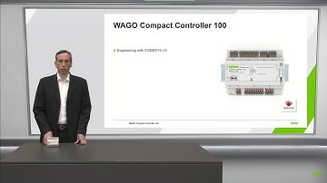 WAGO Compact Controller 100