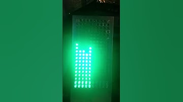 BTTF sid demo arduino code. Partially complete