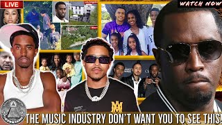 King Combs & Justin BEEFING with Diddy over House Raid and Family Drama (WATCH NOW)