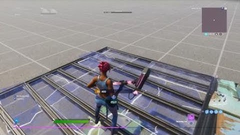 Editing so fast my floor became invisible!!!