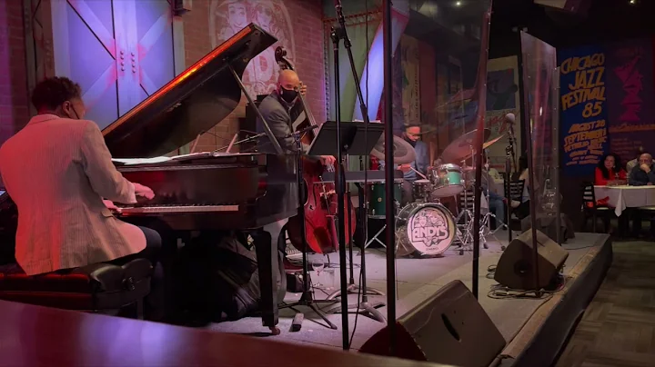 Andy's Jazz Club - The Charles Heath Trio - 4/9/21...