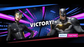 DCKO Alpha Test Gameplay