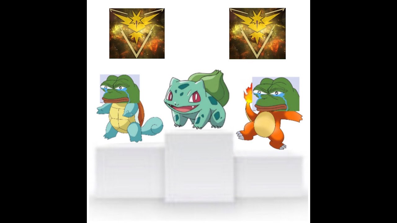 Why Bulbasaur Is The Best Starter Lasson I Forgot YouTube