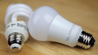 CFL to LED Bulbs When To Switch