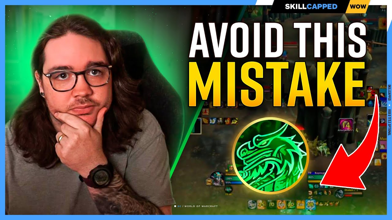 ONE PvP Talent could PREVENT these LOSSES - Mistweaver Monk VOD Review