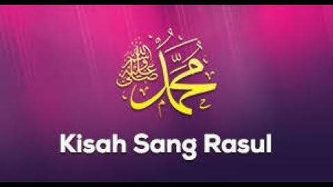 Kisah Sang Rosul Cover By Muhajir Lamkaruna