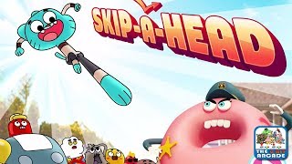 The Amazing World of Gumball: Skip-A-Head - Gumball is Sick of Waiting In Line (iOS Gameplay)