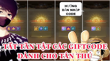 Chiến Thần AFK | Tất tần tật các giftcode dành cho tân thủ và hướng dẫn nhập code
