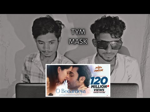 O Bedardeya | Arijit Singh | T-Series Song Reaction BY TYM MASK