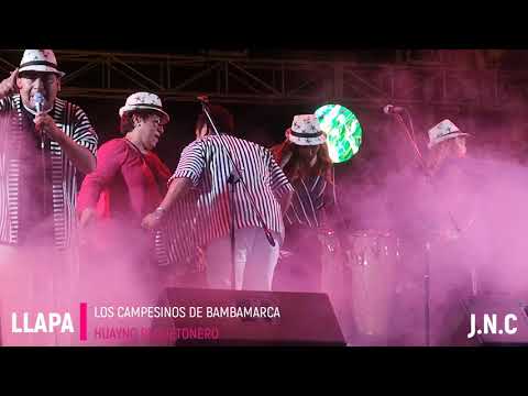 LLAPA 5 ARCOS