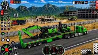 🔥New Large City Road Construction Gameplay 🚧 - Android Gameplay screenshot 1