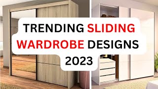 Sliding Wardrobe Design For Bedroom Sliding Wardrobe Design Wardrobe Design Hresun Interiors