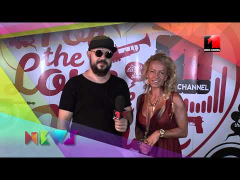 R.A.C.L.A şi Anda Adam deschid Romanian Music Awards 2014