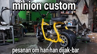 minibike custom velg atv r10