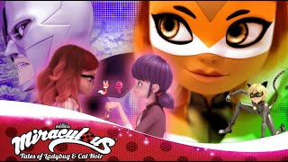 Miraculous Ladybug ซีซั่น 4 ตอนที่ 13 Optigami (พากย์ไทย)