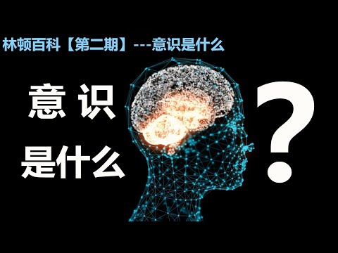 意识是什么 人为什么有意识 意识怎么产生的 林顿百科第二期