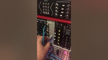 Serge NCOM and Plaits