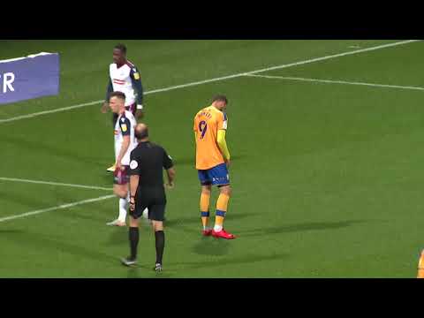 Bolton Mansfield Goals And Highlights