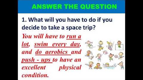 Tiếng Anh 9   Tiết 10   Unit 10   Life on other planets   Read