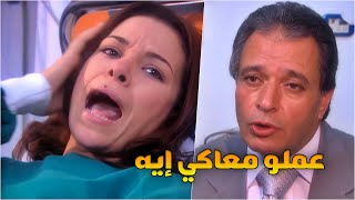 المستشار بذاته جالها المستشفى ياخد أقوالها وجوزها مش عارف انها كانت ضحية فساد