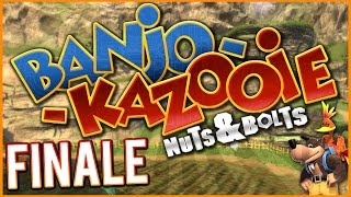 Banjo-Kazooie: Nuts & Bolts - FINALE! | PART 26