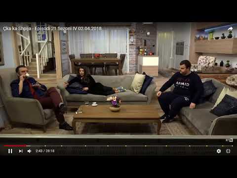 Cka Ka Shpija Momenti Kur Hamdia Ja Then Kamen Pajteses 1 