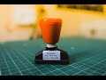 How to make Rubber Stamp/Self-Ink Seal 4K