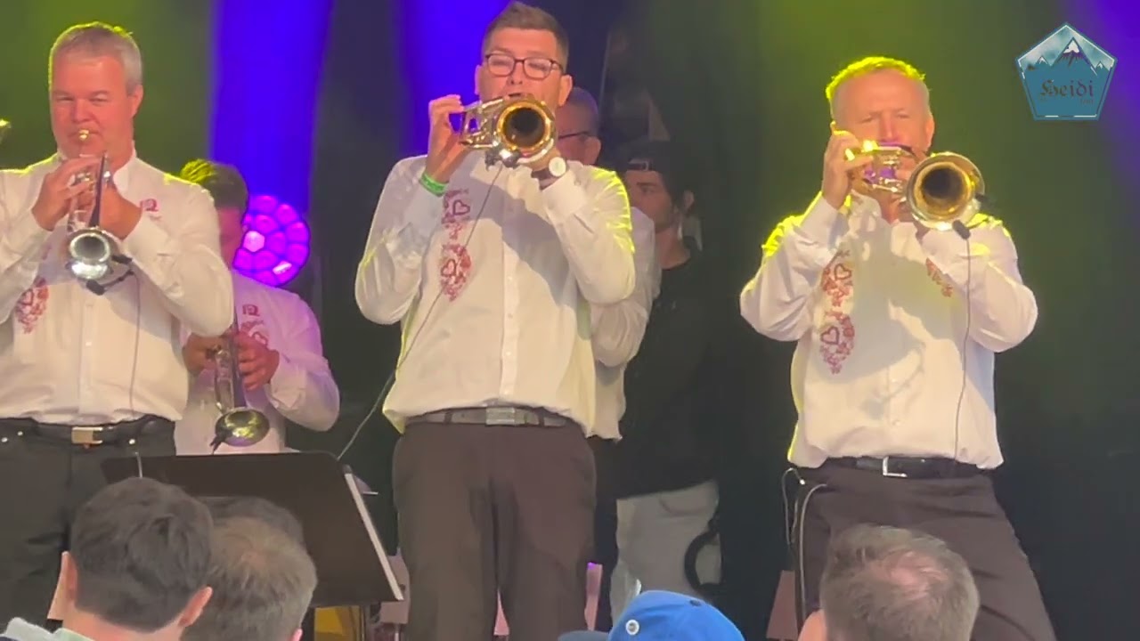 12 Mährischen  -  Für Erhard (Blechlawine 2024)