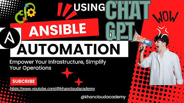 Ansible Automation using Chat GPT +YAML (Part 2) #devops #ansibletutorial #ansible #linux_tutorial