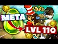 LE MEILLEUR LVL DE DOFUS EST LE 110 (vous allez halluciner)