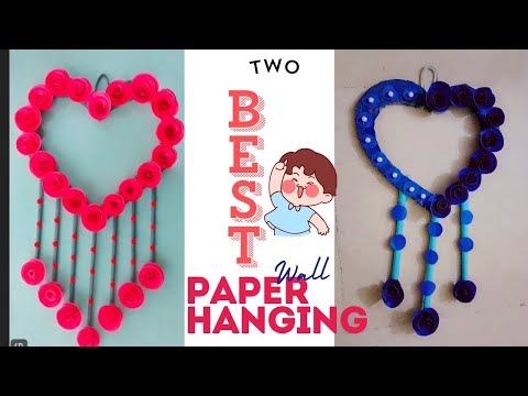 DIY Two Heart