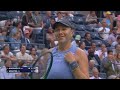 Amanda Anisimova vs. Iga Swiatek Extended Highlights | 2025 US Open Quarterfinal