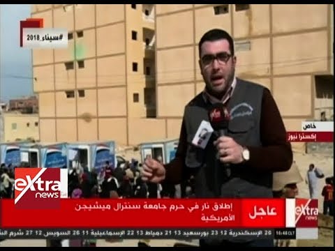 الآن القوات المسلحة يواصل تأمين الملاحي وتوفر السلع التمونينية لأهالي العريش