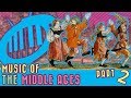 Music of the middle ages part 2