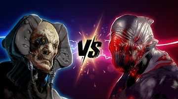 WARFRAME: Captain Vor Stood NO CHANCE Against My Stalker Specter! (Funny Boss Fight)