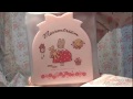 【サンリオ購入品紹介】マロンクリームミラー&キャラクター形コームセット Sanrio Haul: Marron Cream Mirror & Character-shaped Comb Set