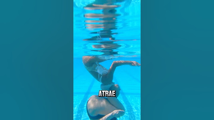🏊‍♀️ ¿Qué Es la Natación Artística? -  Irma lo explica claro