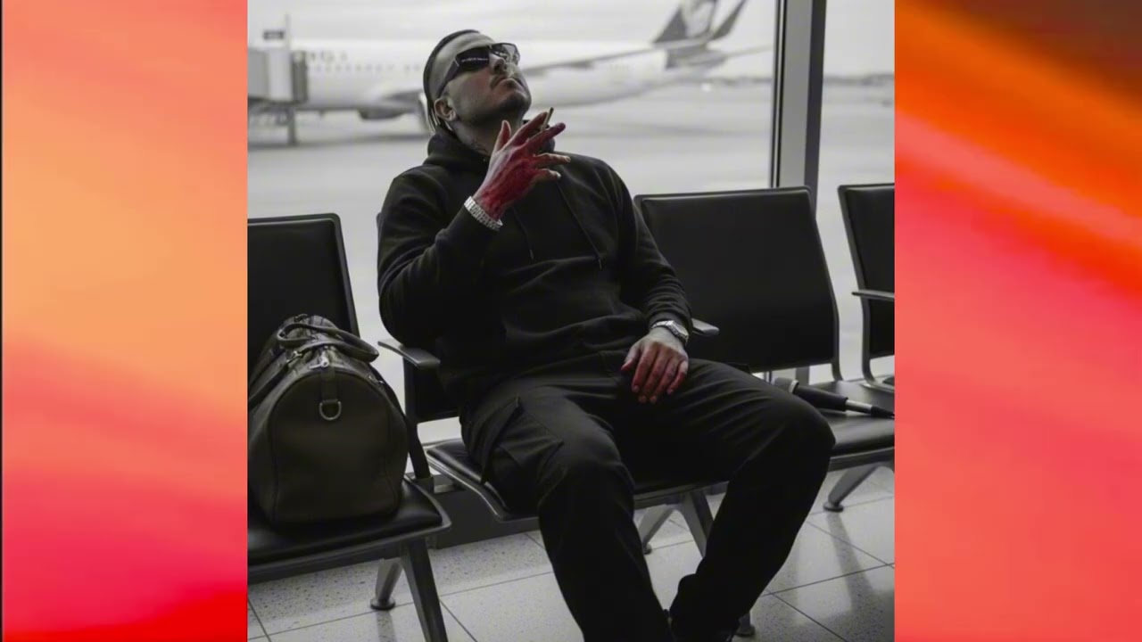 Red On My Hands - Static Mr. Unbreakable 