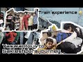 First journey vlog dharshan youtube viral share varshini