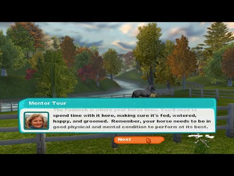 Lucinda Greenu0027s Equestrian Challenge - *PART 1*