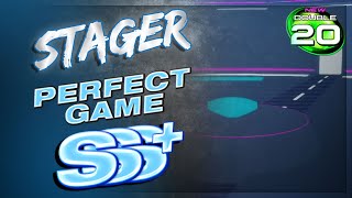 happyf333tz - Stager D20 PERFECT GAME!