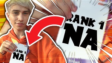 Diegosaurs - This Is What Being RANK 1 In NA Looks Like!!!