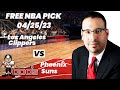 NBA Picks - Clippers vs Suns Prediction, 4/25/2023 Best Bets, Odds & Betting Tips | Docs Sports