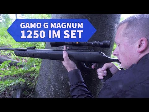 Video: Gamo Hunter 1250 Gewehr: Überprüfung, Spezifikationen und Fotos