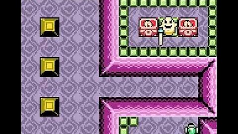 Legend Of Zelda: Oracle Of Seasons Hero