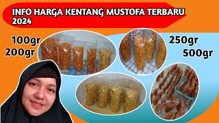 Info Harga Kentang Mustofa Berbagai Macam Ukuran Harga Terbaru 2024