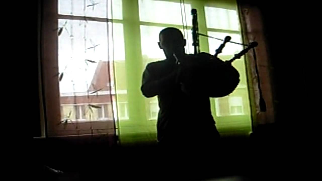 my bagpipes SOUND with MG McCallum synth drone reed set YouTube