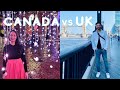 UK vs CANADA For International Students | Salary | Jobs | Universities