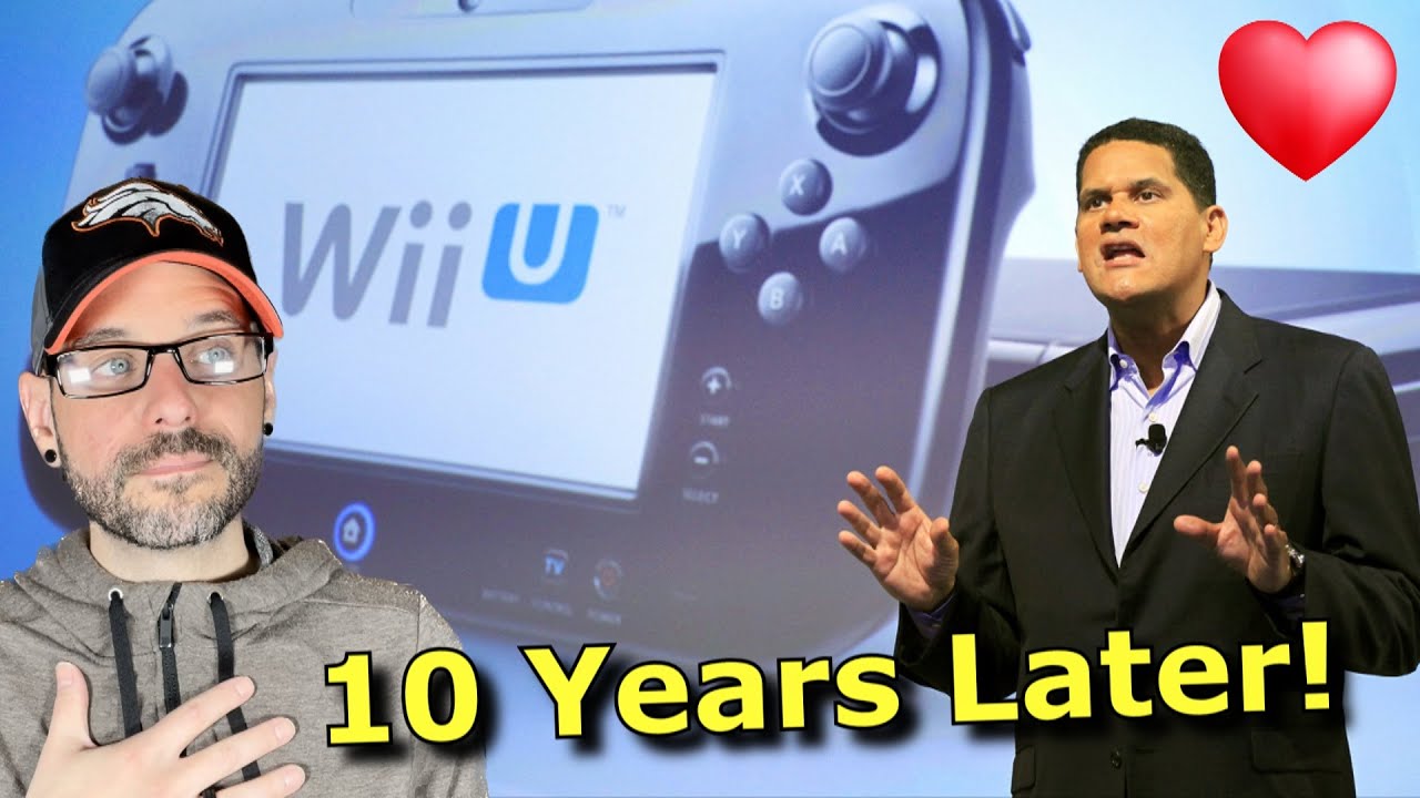 Ten years on, here's why I'll always love Nintendo's misunderstood Wii U, Games